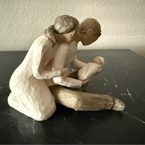 Willow Tree New Life Figurine - Picture 4 of 6